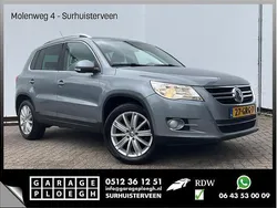 Grijs Gebruikt 2008 VW Tiguan Sport SUV | € 5.700 (Iets duurder)