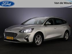 Grijs, metallic lak Gebruikt 2021 Ford Focus Business Edition Stationwagen | € 20.500 (Eerlijke prijs)