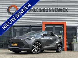 Grijs Gebruikt 2024 Toyota C-HR SUV | € 33.450 (Super prijs)