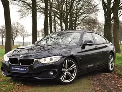 Blauw Gebruikt 2015 BMW 430 Executive Coupé | € 13.490