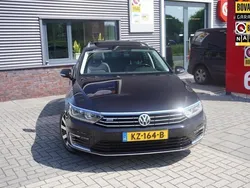 Zwart Gebruikt 2016 VW Passat GTE Stationwagen | € 18.760 (Eerlijke prijs)