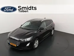 Gebruikt 2020 Ford Focus Business Edition Stationwagen | € 13.355 (Goede deal)