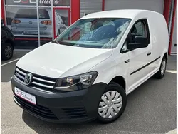Wit Gebruikt 2018 VW Caddy MPV | € 9.995 (Super prijs)