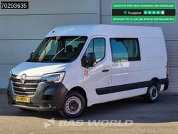 Wit Gebruikt 2022 Renault Master Van | € 21.400 (Goede deal)
