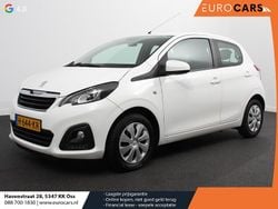 Wit Gebruikt 2020 Peugeot 108 Active Hatchback | € 8.090 (Goede deal)
