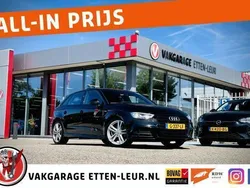 Zwart Gebruikt 2019 Audi A3 Sportback S-Line Hatchback | € 18.985 (Eerlijke prijs)