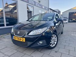 Zwart (metallic) Gebruikt 2012 Seat Ibiza ST Style Stationwagen | € 1.950 (Iets duurder)