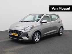 Grijs Gebruikt 2022 Hyundai i10 Comfort Hatchback | € 11.700 (Goede deal)