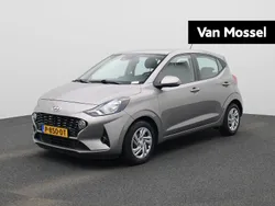 Grijs Gebruikt 2022 Hyundai i10 Comfort Hatchback | € 11.700 (Goede deal)