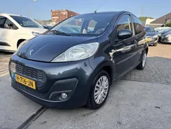Grijs Gebruikt 2012 Peugeot 107 Access Hatchback | € 3.750 (Eerlijke prijs)
