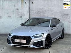 Grijs Gebruikt 2021 Audi A5 Sportback Competition Hatchback | € 28.950 (Super prijs)