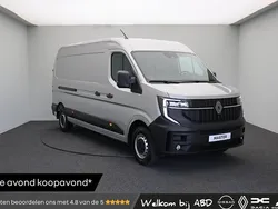 Grijs Nieuw 2024 Renault Master Van | € 36.172 (Eerlijke prijs)