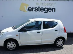 Wit Gebruikt 2011 Suzuki Alto Comfort Hatchback | € 3.950 (Eerlijke prijs)