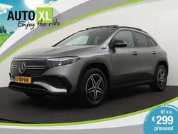Grijs Gebruikt 2021 Mercedes EQA250 Business SUV | € 28.940 (Iets duurder)