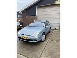 Blauw Gebruikt 2007 Citroën C5 Stationwagen | € 1.500 (Eerlijke prijs)
