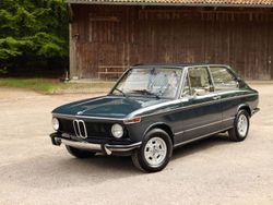 Blauw Gebruikt 1975 BMW 1802 Sedan | € 36.950