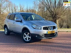 Grijs Gebruikt 2010 Nissan Qashqai +2 SUV | € 4.499 (Iets duurder)