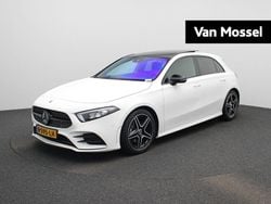 Wit Gebruikt 2021 Mercedes A180 Business Hatchback | € 24.900 (Eerlijke prijs)