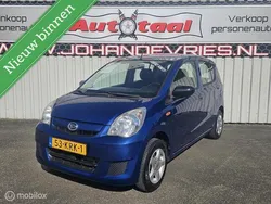 Blauw Gebruikt 2010 Daihatsu Cuore Hatchback | € 3.495 (Eerlijke prijs)