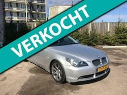 Grijs Gebruikt 2004 BMW 530 Executive Sedan | € 4.500 (Eerlijke prijs)