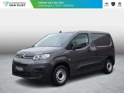 Bekleding mica grijs/zwart Gebruikt 2020 Citroën Berlingo MPV | € 10.900 (Eerlijke prijs)