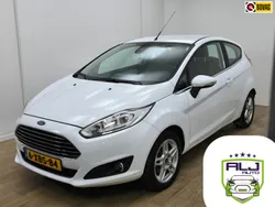 Hatchback Gebruikt 2014 Ford Fiesta Titanium Hatchback | € 6.889 (Eerlijke prijs)
