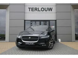 Zwart Gebruikt 2018 Jaguar I-Pace SE SUV | € 24.995 (Duur)