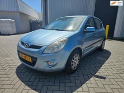 Blauw Gebruikt 2009 Hyundai i20 Hatchback | € 1.795 (Goede deal)