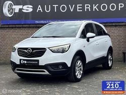 Wit Gebruikt 2019 Opel Crossland X Innovation SUV | € 12.945 (Goede deal)