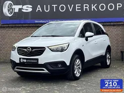 Wit Gebruikt 2019 Opel Crossland X Innovation SUV | € 12.945 (Goede deal)