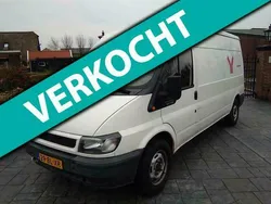 Wit Gebruikt 2005 Ford Transit Van | € 2.299 (Goede deal)