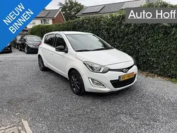 Wit Gebruikt 2014 Hyundai i20 Hatchback | € 4.945 (Eerlijke prijs)