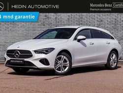 Wit Gebruikt 2024 Mercedes CLA250e Shooting Brake Edition Stationwagen | € 37.490 (Goede deal)
