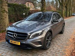 Gebruikt 2014 Mercedes GLA200 SUV | € 18.750 (Duur)