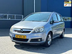 Grijs Gebruikt 2007 Opel Zafira MPV | € 2.450 (Eerlijke prijs)