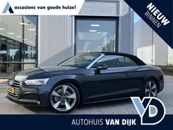 Grijs Gebruikt 2018 Audi A5 Cabriolet Design Cabriolet | € 27.900 (Goede deal)