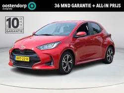 Rood Gebruikt 2024 Toyota Yaris Hybrid Comfort Hatchback | € 27.350 (Duur)