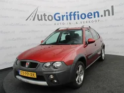 Rood Gebruikt 2004 Rover Streetwise Hatchback | € 1.490
