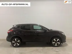 Paars Gebruikt 2015 Nissan Qashqai Tekna SUV | € 8.488