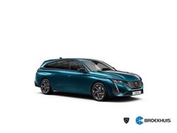 Blauw Nieuw 2025 Peugeot 308 Allure Stationwagen | € 42.900