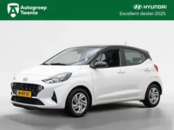 Wit Gebruikt 2022 Hyundai i10 Comfort Hatchback | € 17.845 (Eerlijke prijs)