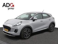 Grijs Gebruikt 2020 Ford Puma Gen-E Titanium SUV | € 17.350 (Goede deal)
