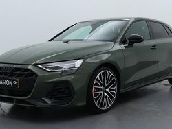 Groen Gebruikt 2024 Audi S3 Performance Hatchback | € 79.950