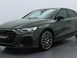 Groen Gebruikt 2024 Audi S3 Performance Hatchback | € 89.950
