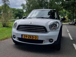 Wit Gebruikt 2012 Mini Cooper Countryman Chili SUV | € 7.900 (Iets duurder)