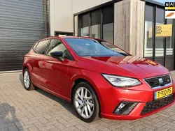 Rood Gebruikt 2023 Seat Ibiza FR Sport Hatchback | € 23.500 (Iets duurder)