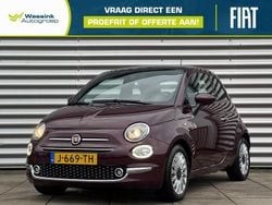Rood Gebruikt 2020 Fiat 500 Star Hatchback | € 13.740 (Eerlijke prijs)