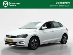 Wit Gebruikt 2021 VW Polo Comfortline Hatchback | € 15.845 (Goede deal)