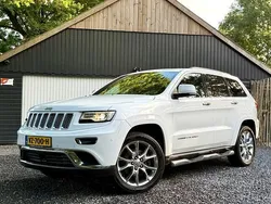 Wit Gebruikt 2016 Jeep Grand Cherokee Summit SUV | € 18.950 (Goede deal)