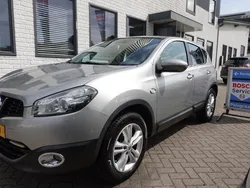 Grijs Gebruikt 2012 Nissan Qashqai Acenta SUV | € 8.950 (Goede deal)